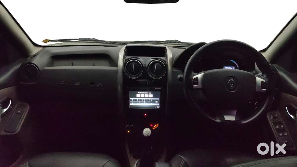 Renault Duster 2015-2019 1.5 85ps Rxz 4x2 Mt Diesel, 2017, Diesel