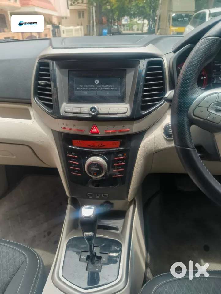 Mahindra Xuv300 W8 Amt Diesel, 2019, Diesel