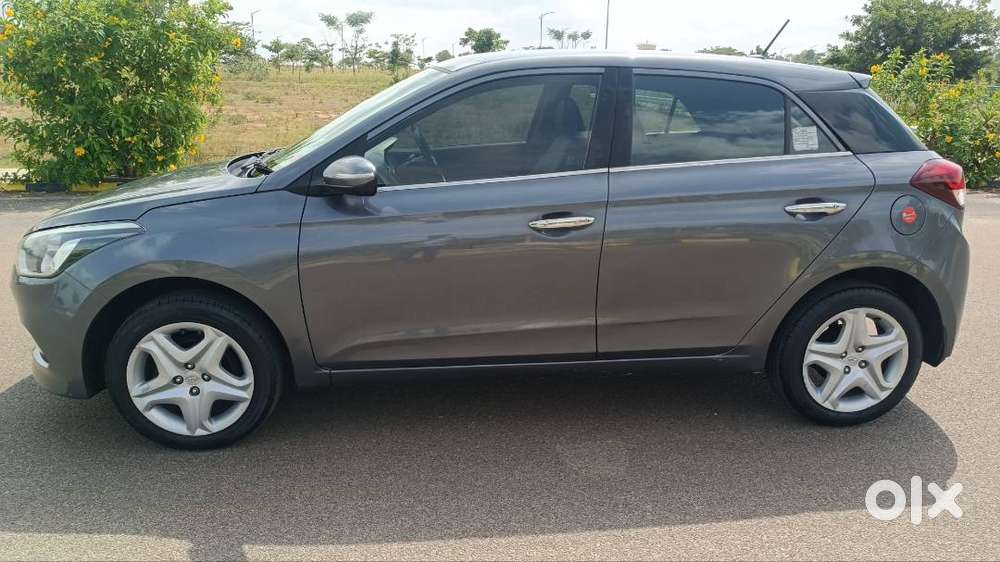 Hyundai I20 Asta Vtvt  2017