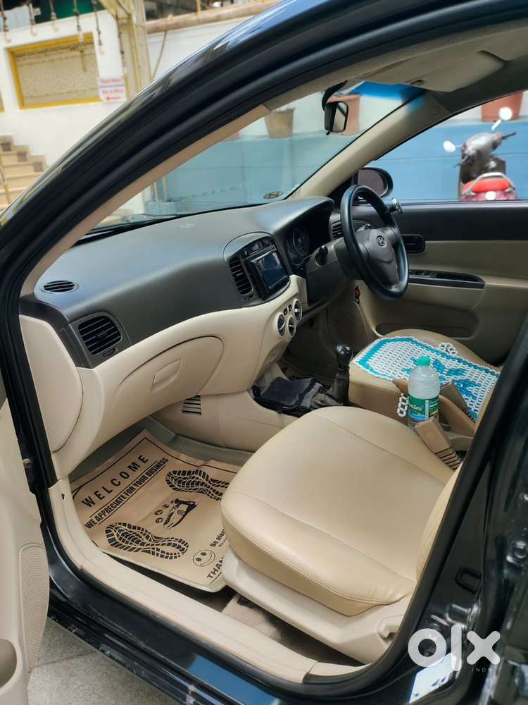 Hyundai Verna Petrol 2009