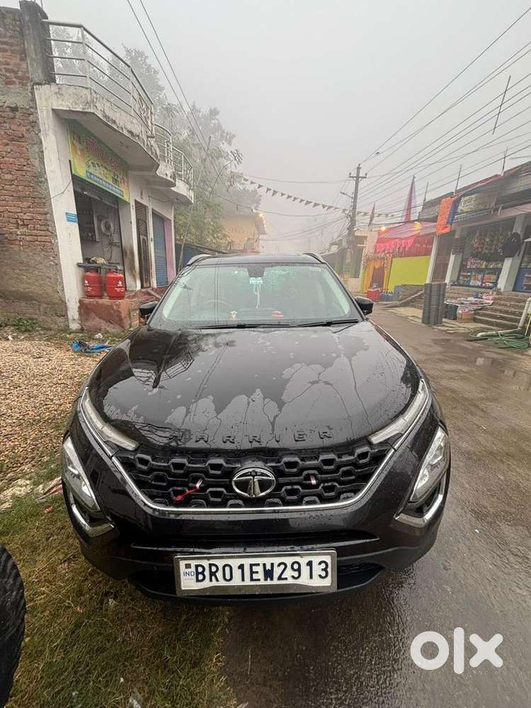 Tata Harrier 2020 Diesel Well Maintained
