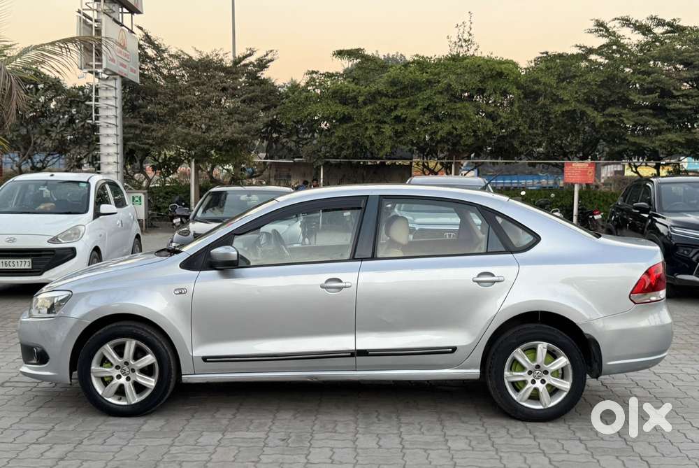 Volkswagen Vento 1.2 Tsi Highline Plus At, 2011, Petrol