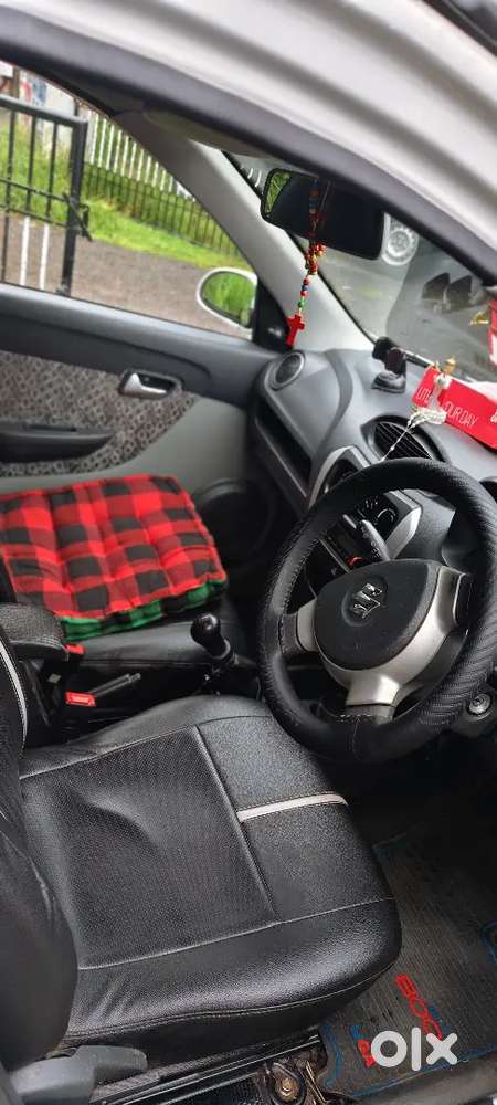 Maruti Suzuki Alto 800 2019. New Insurance. 70%tyre