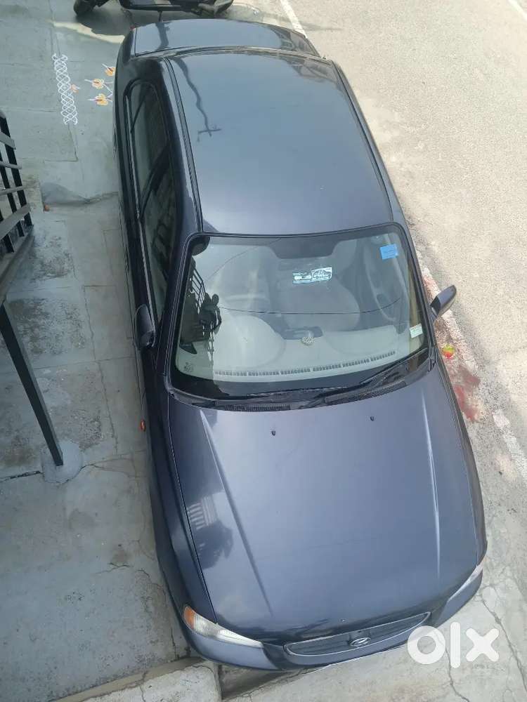 Hyundai Accent Hatchback