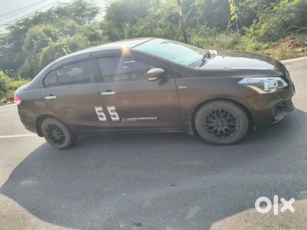 Maruti Suzuki Ciaz 2017 Diesel 85000 Km Driven