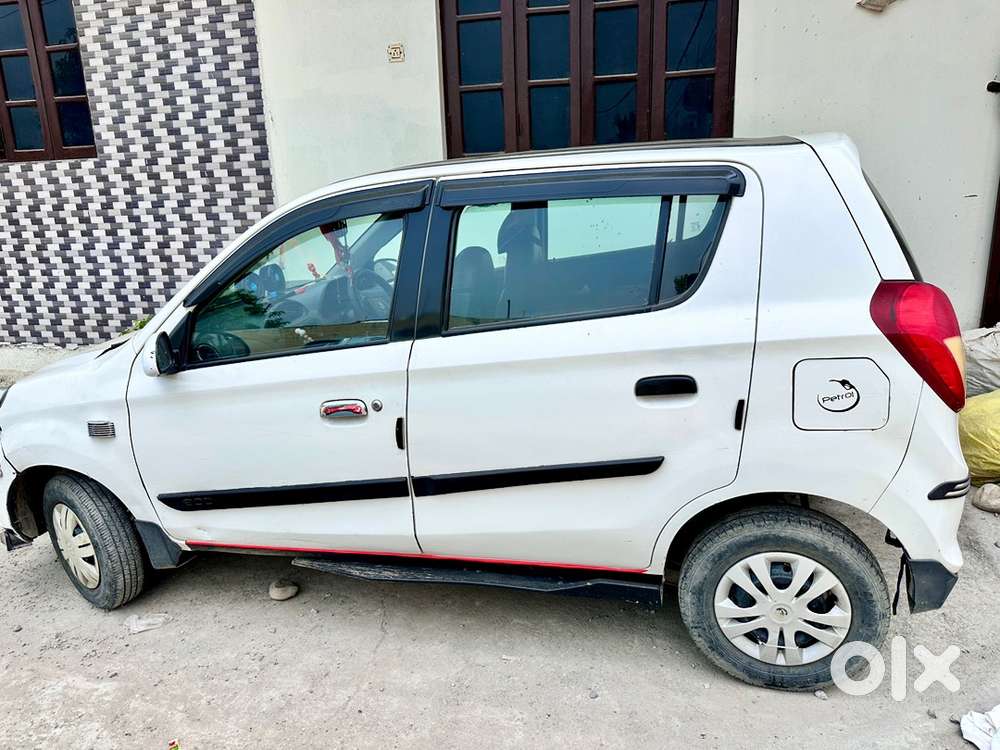 Maruti Suzuki Alto 800 2016 Petrol Good Condition