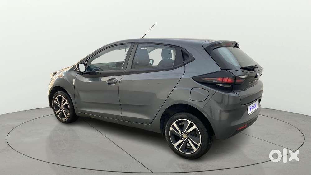 Tata Altroz Xz, 2022, Petrol