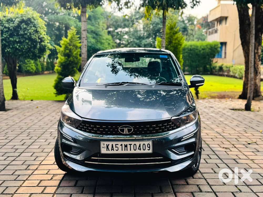 Tata Tigor, 2022, Petrol