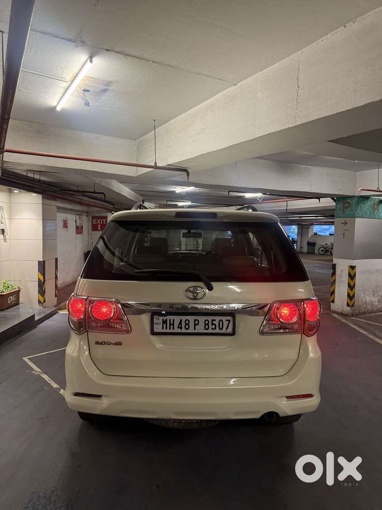 Toyota Fortuner 3.0 4x2 Automatic, 2013, Diesel