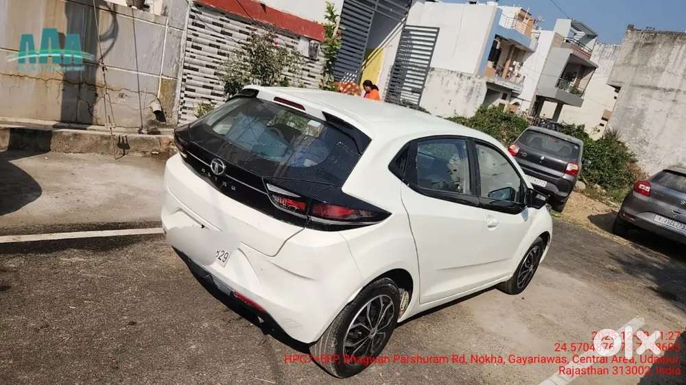 Tata Altroz 2021 Diesel Manual