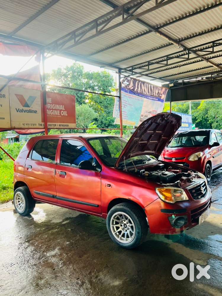 Maruti Alto K10 2011 Petrol