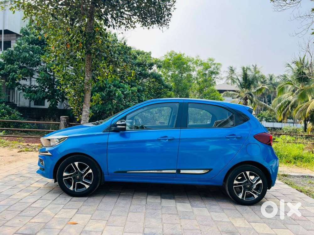 Tata Tiago 1.2 Revotron Xza, 2021, Petrol