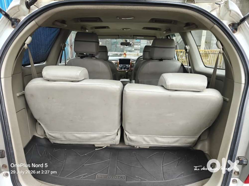 Toyota Innova, 2014, Diesel