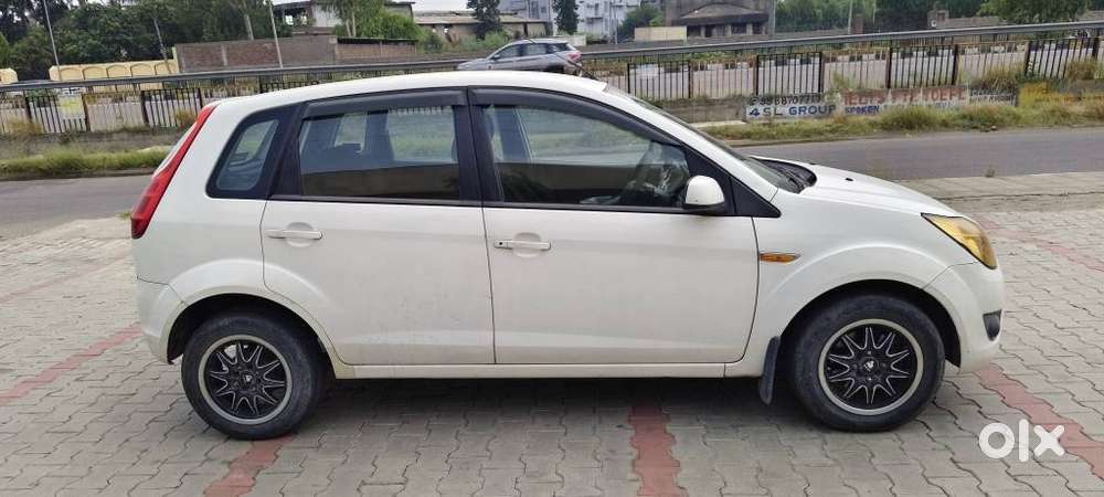 Ford Figo Duratorq Zxi 1.4, 2012, Diesel