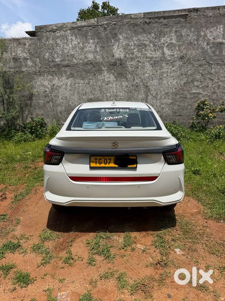 Swift Dzire 2016 Km Driven 6600