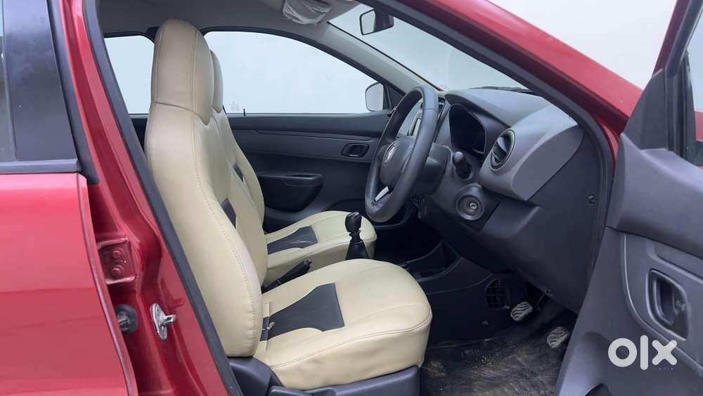 Renault Kwid 1.0 Rxt, 2016, Petrol