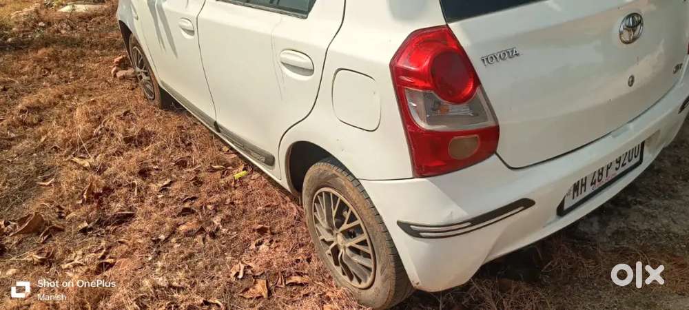 Toyota Etios Liva 2013