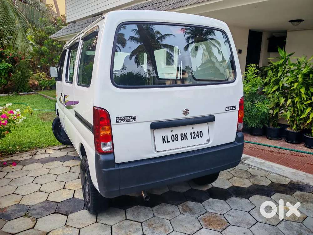 Maruti Suzuki Eeco 2016 Petrol Well Maintained