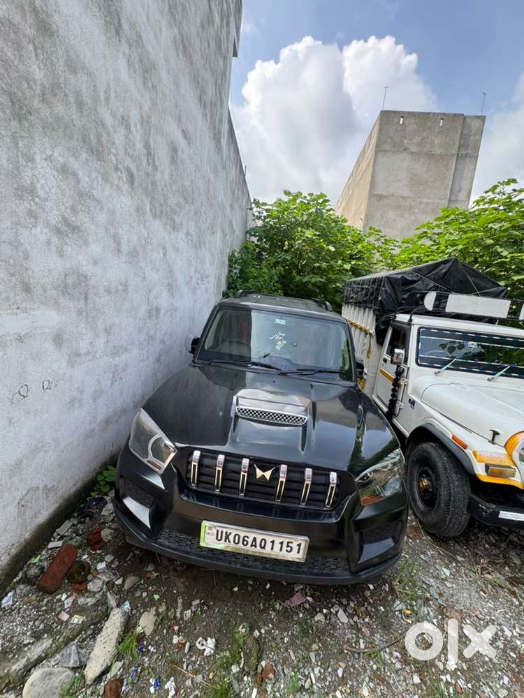 Mahindra Scorpio Classic 2015