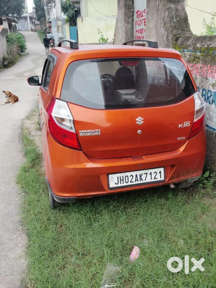 Maruti Suzuki Alto 2016 Fourth Owner
