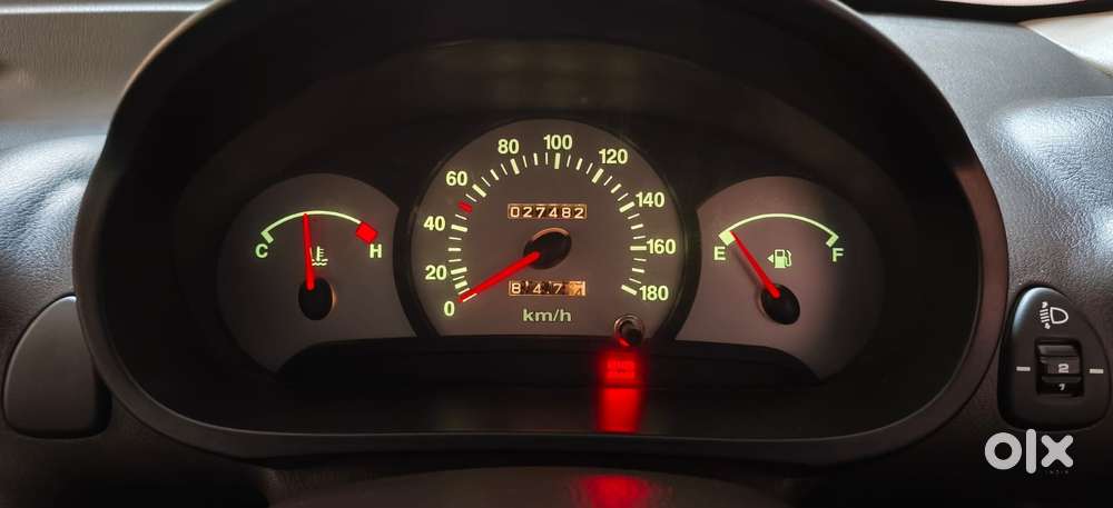 Hyundai Santro Xing Gl, 2013, Petrol