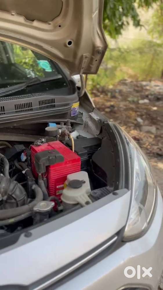 Hyundai Xcent Vtvt Cng 2014 Model