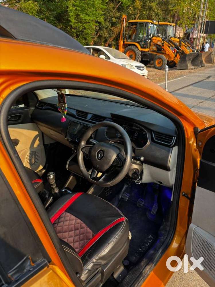 Renault Triber Others, 2019, Petrol