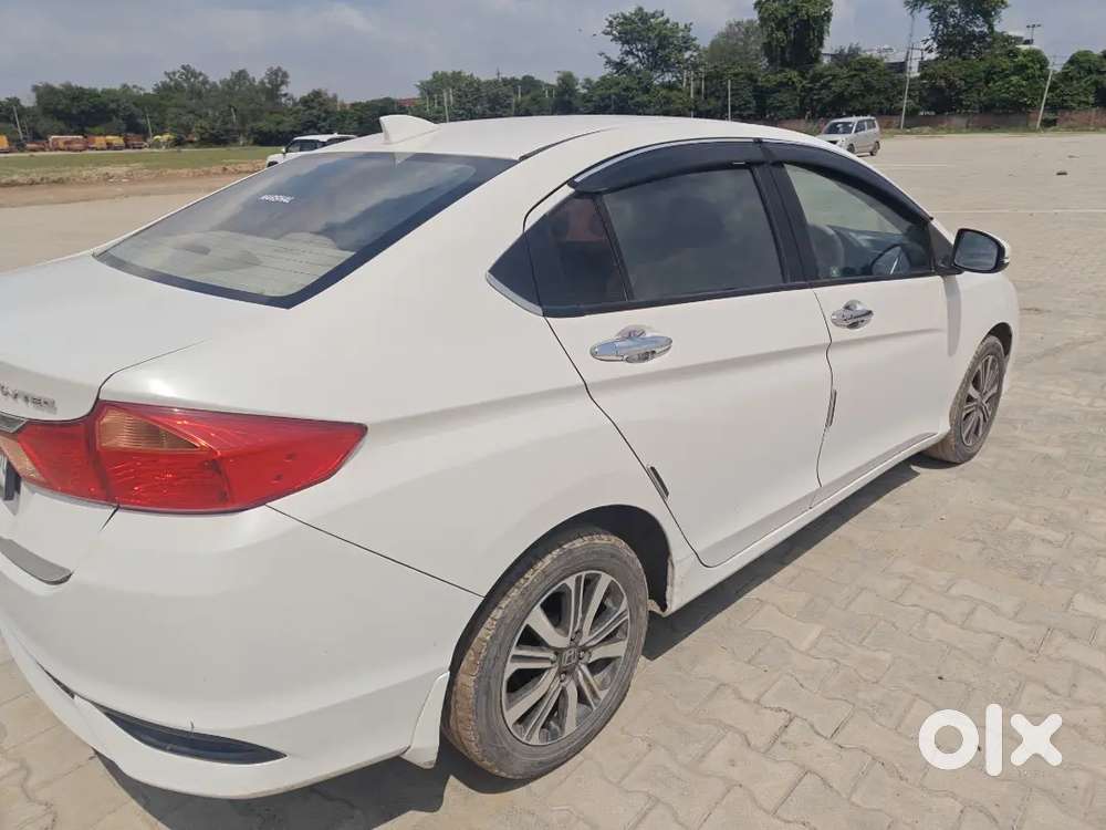 Honda City 1.5 V 2019