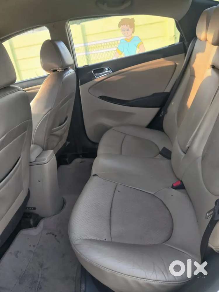 Hyundai Verna 2012 Diesel 150000 Km Driven