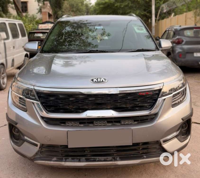 Kia Seltos Htk D, 2021, Diesel