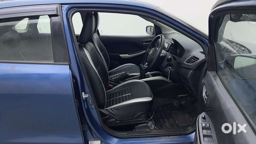 Maruti Suzuki Baleno Delta, 2016, Petrol