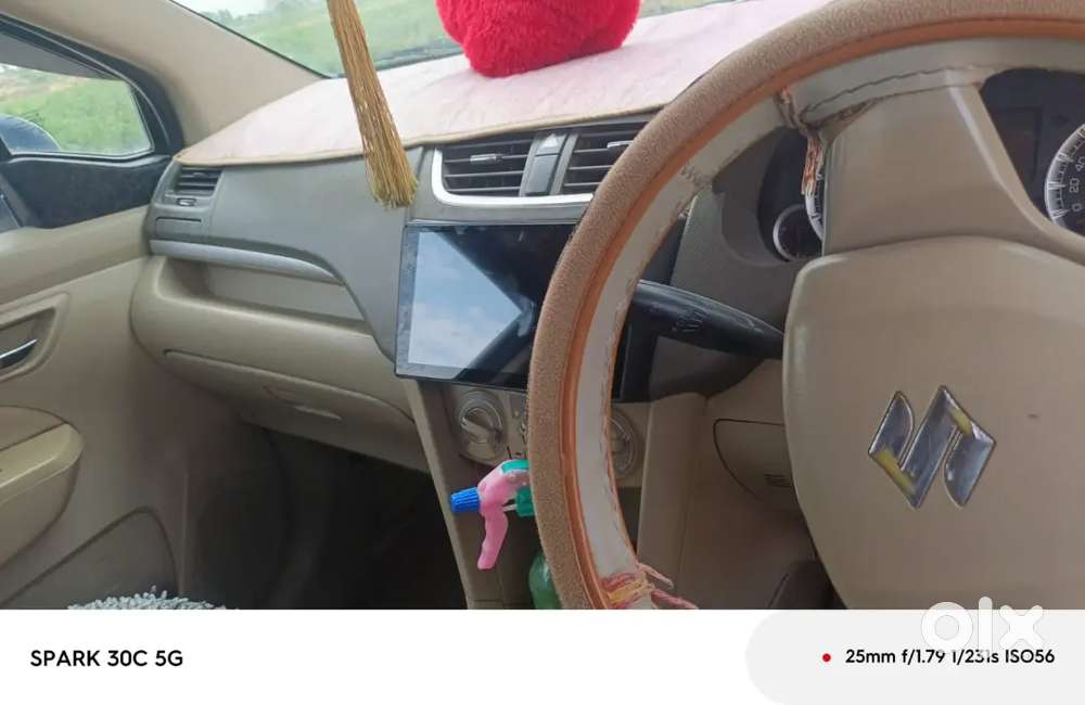 Maruti Suzuki Ertiga Diesel 2015