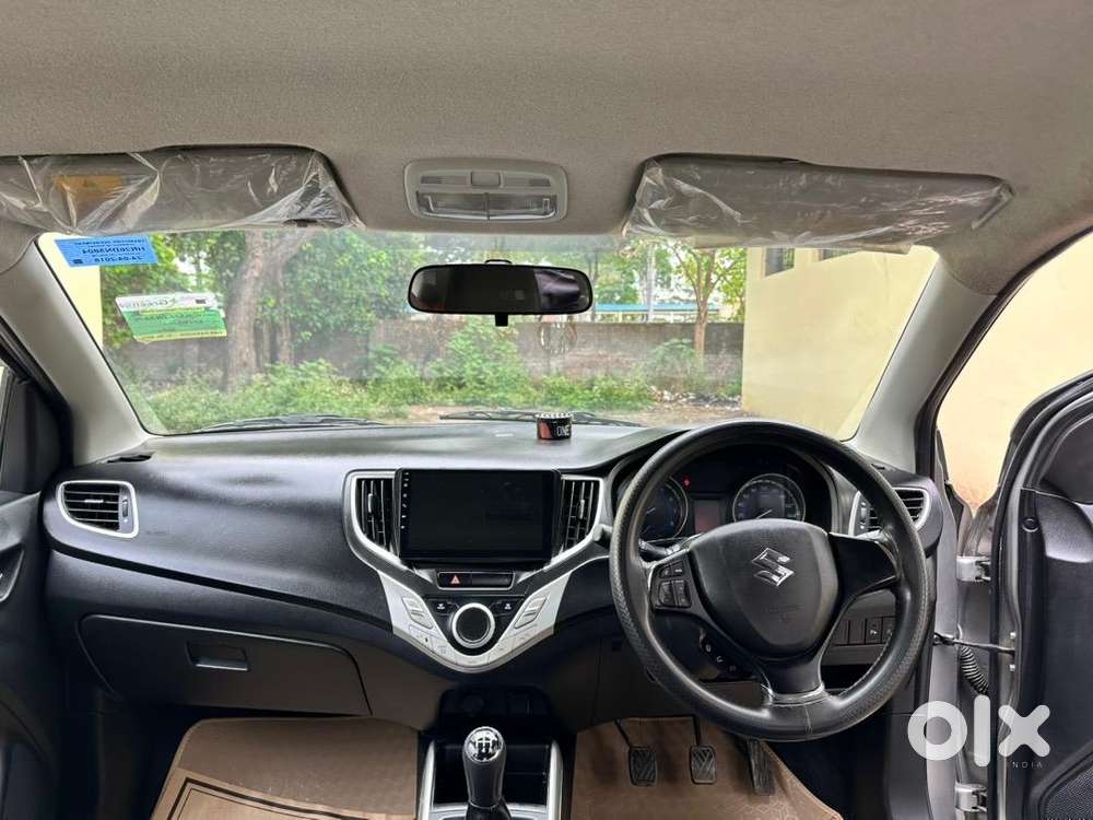 Maruti Suzuki Baleno 2018 Petrol 54000 Km Driven