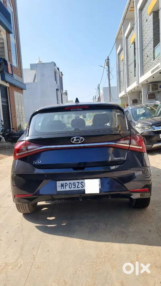 Hyundai New I20 Sportz 2023