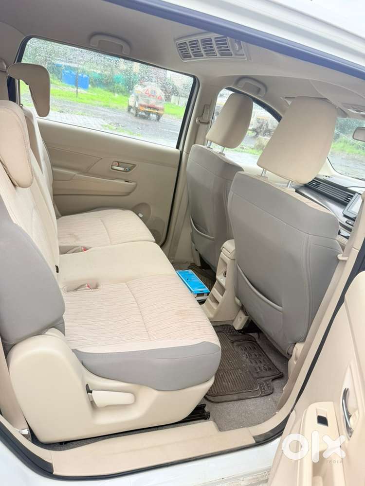 Maruti Suzuki Ertiga 2022