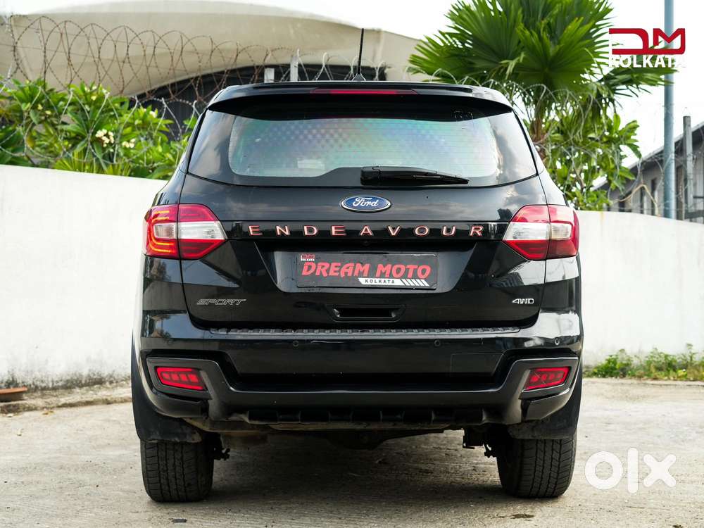 Ford Endeavour Sport Edition, 2021, Diesel