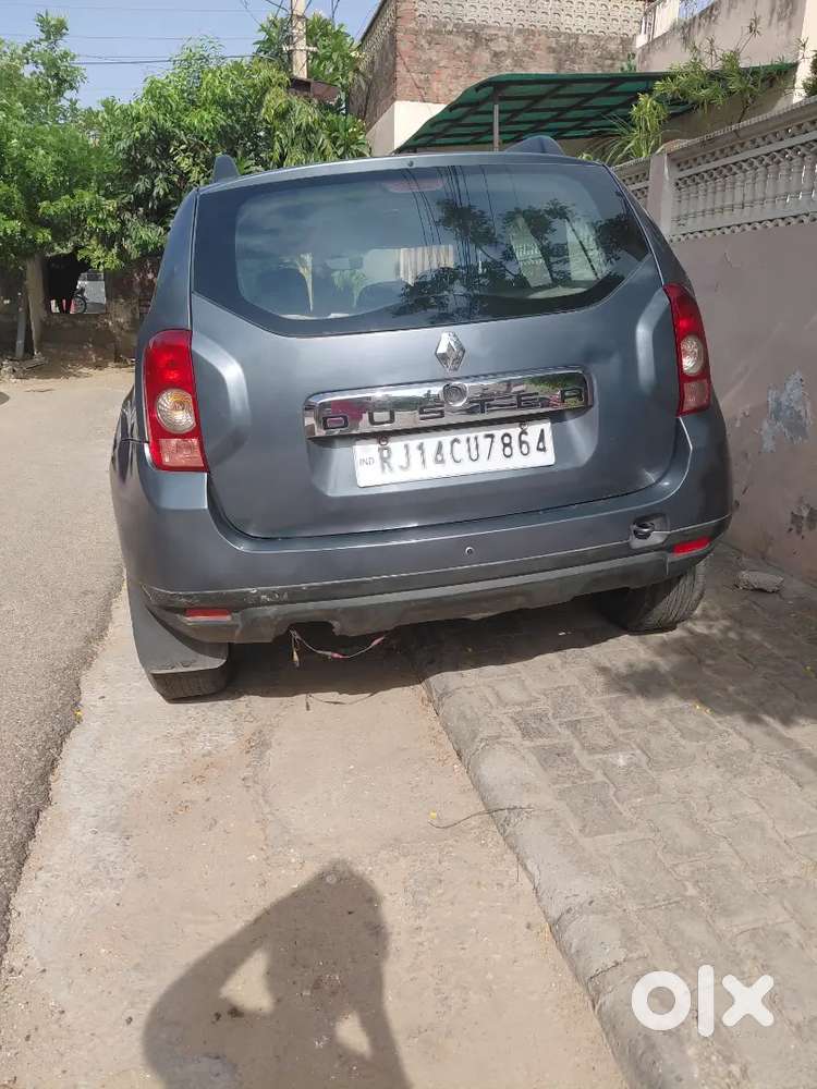 Renault Duster 2014
