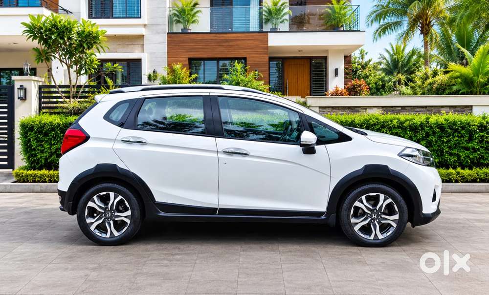 Honda Wr-v 1.2 Vx I-vtec, 2017, Petrol