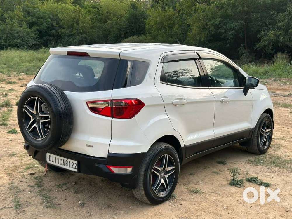 Ford Ecosport 1.5 Diesel Trend, 2017, Diesel