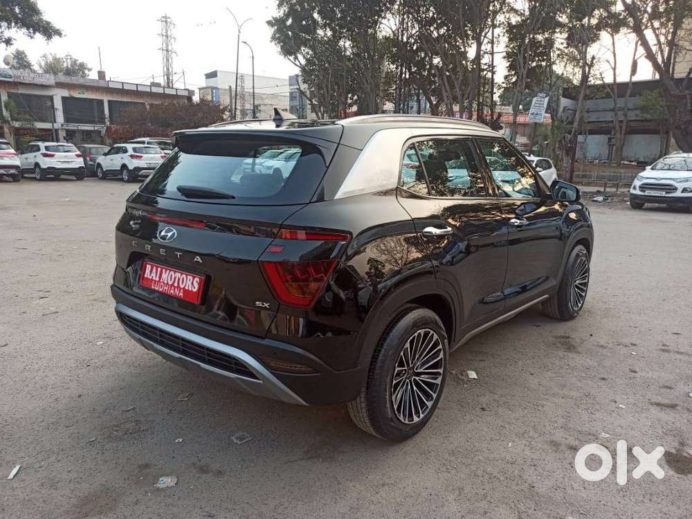 Hyundai Creta 1.5 Sx, 2023, Petrol