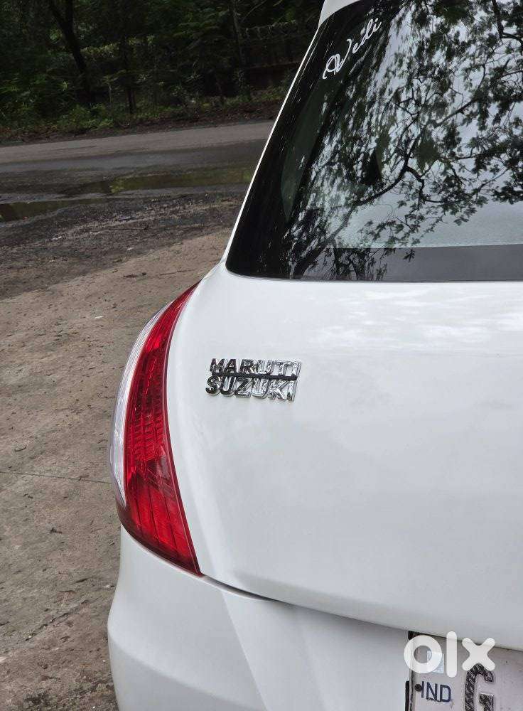 Maruti Suzuki Swift 1.2 Vxi (o), 2015, Petrol