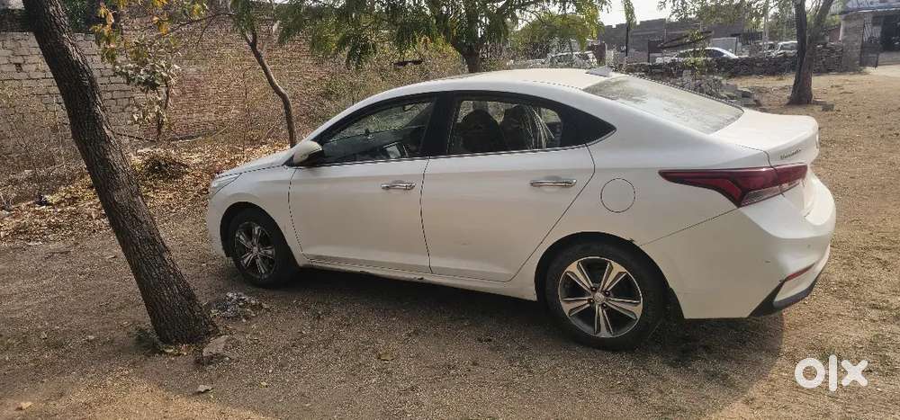 Hyundai Verna 2019 Diesel Good Condition