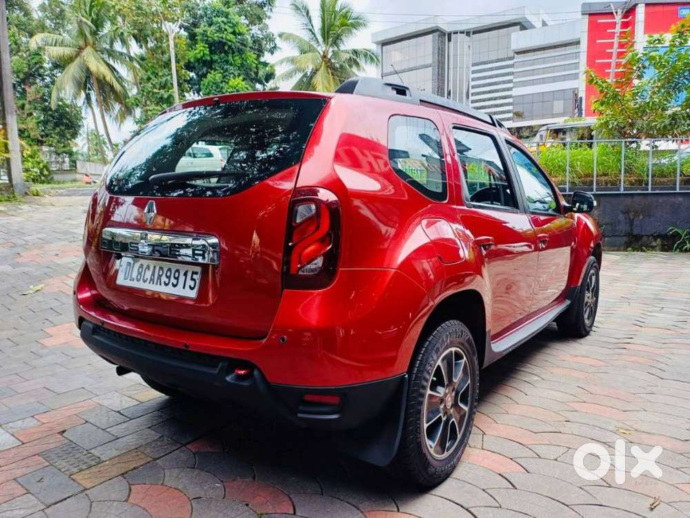 Renault Duster 85ps Diesel Rxs, 2017, Diesel