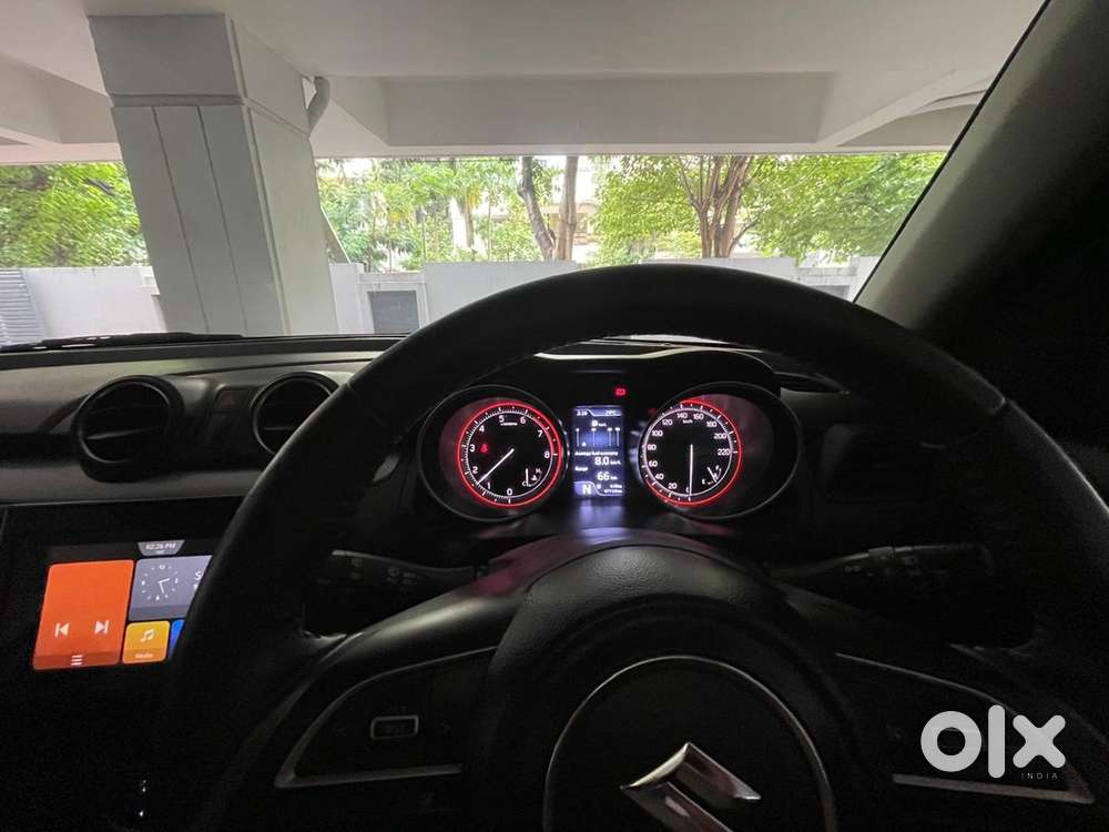Swift Petrol 2022 1st