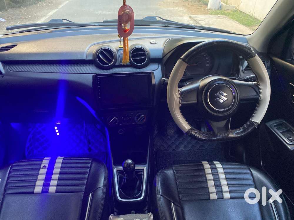 Maruti Suzuki Swift Vvt Lxi, 2021, Petrol