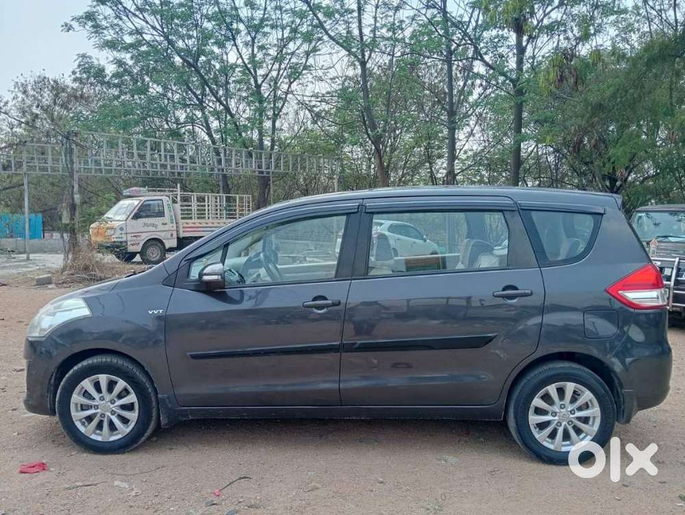 Maruti Suzuki Ertiga Zxi Shvs, 2014, Petrol