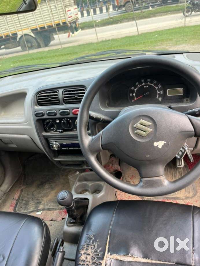 Maruti Suzuki Alto K10 1.0 Lxi, 2011, Petrol