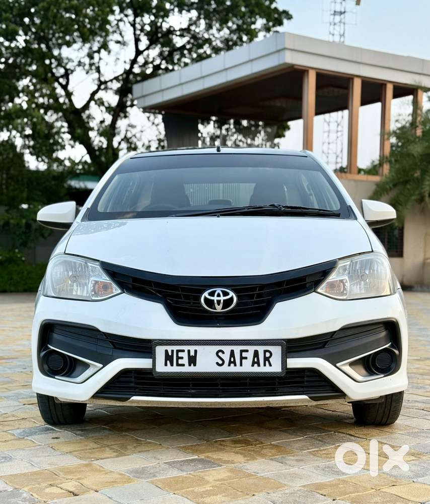 Toyota Etios 2013-2014 Gd Sp, 2017, Diesel