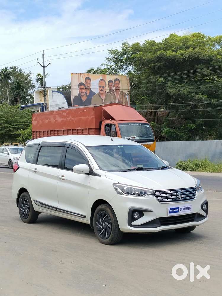Maruti Suzuki Ertiga 1.5 Vxi, 2022, Petrol