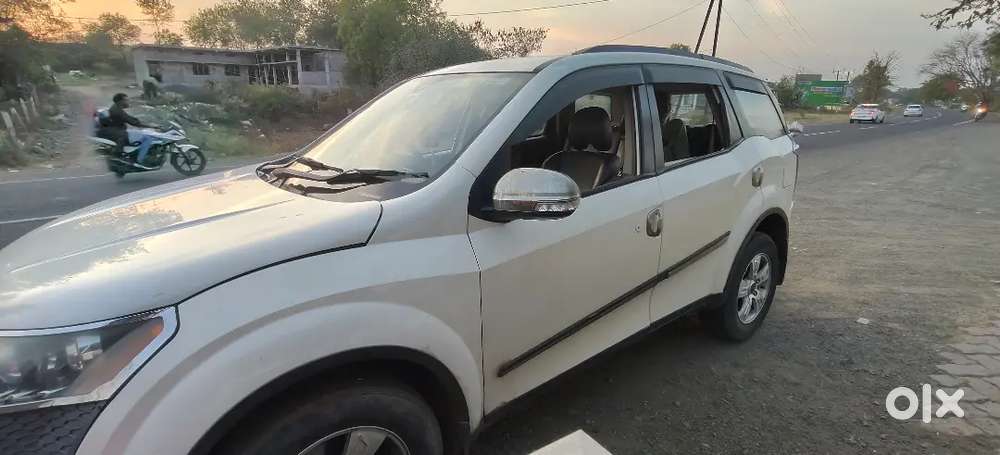 Mahindra Xuv500 Fwd W8  2012